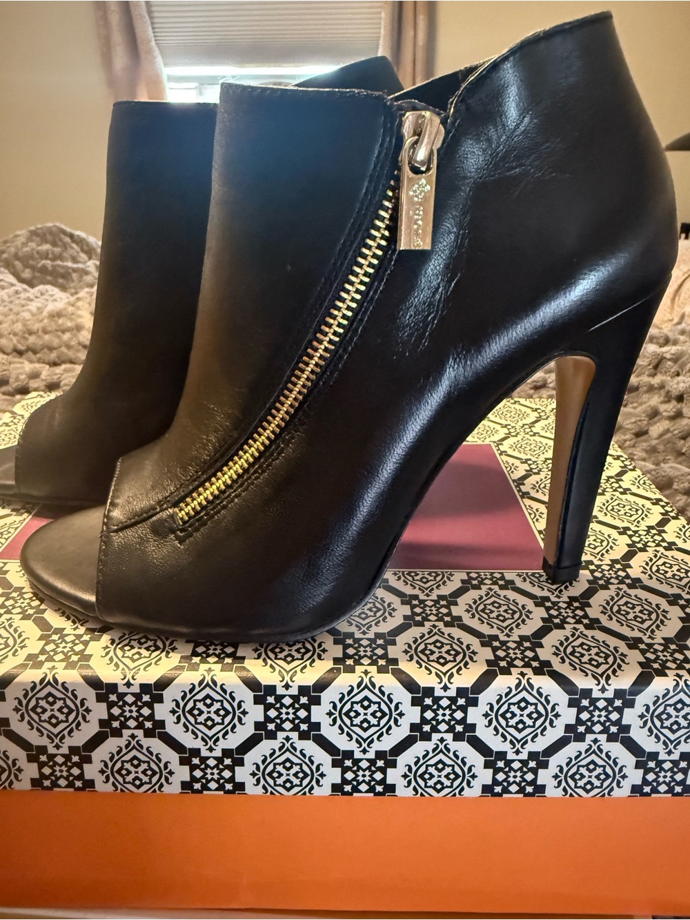 Isola Madras Bootie